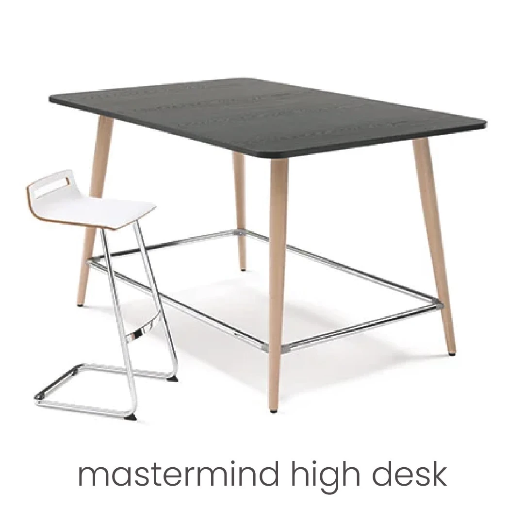 mastermind high desk 1