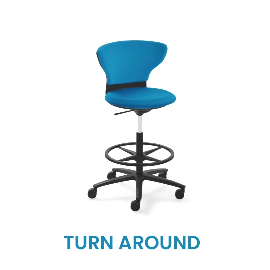 turn around 1